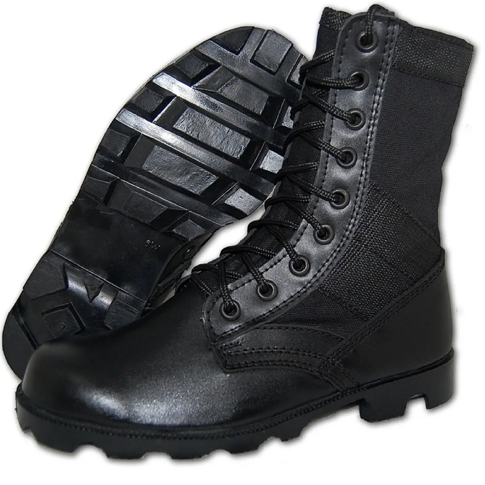 inexpensive combat boots