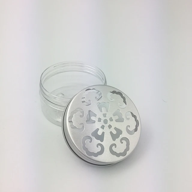 80ml Clear Empty Plastic Air Freshener Containers With Aluminum Screw Cap Buy 80ml Containers