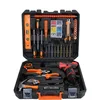 Factory Directly Wholesale hot seller Multi Functional Hand Network 43 pcs Drill Electric tool kit set cable
