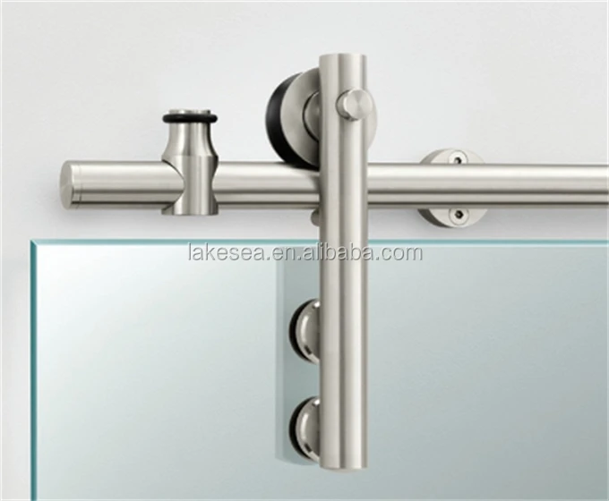 Modern Style Frameless Glass Sliding Shower Door Hardware Buy Sliding