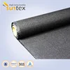 double side graphite coated fiberglass flame retardant material