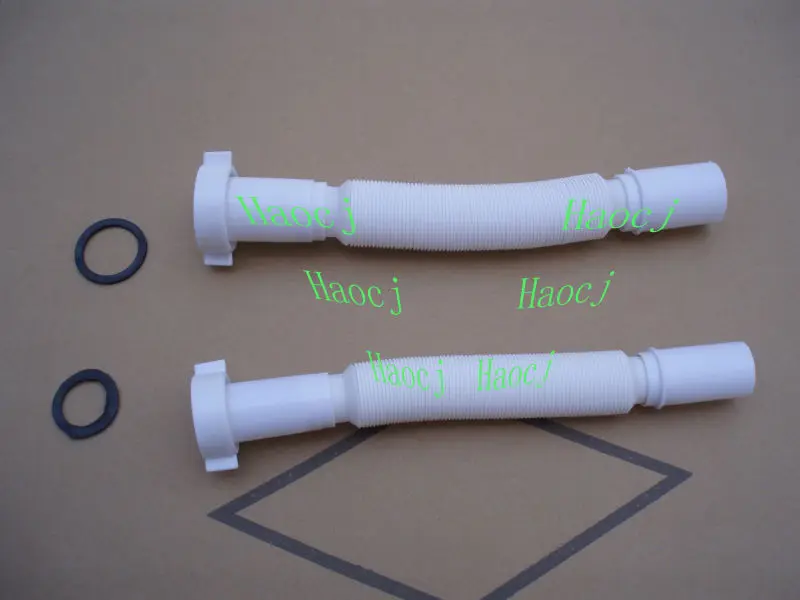 Plastic Drain Pipe Waste Pipe Drain Hose Washbasin Hose Flexible Bellows Sink Hose Buy