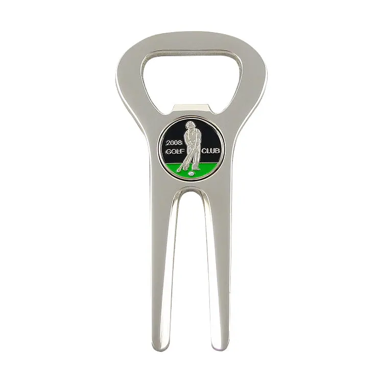 Wholesale Handmade Golf Bottle Opener Divot Tool With Ball Marker Buy