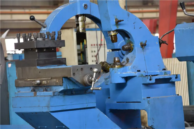 CW61125B Swing over bed 1250mm conventional lathe made in china
