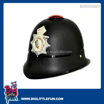 helmet police toy plastic ic toys larger