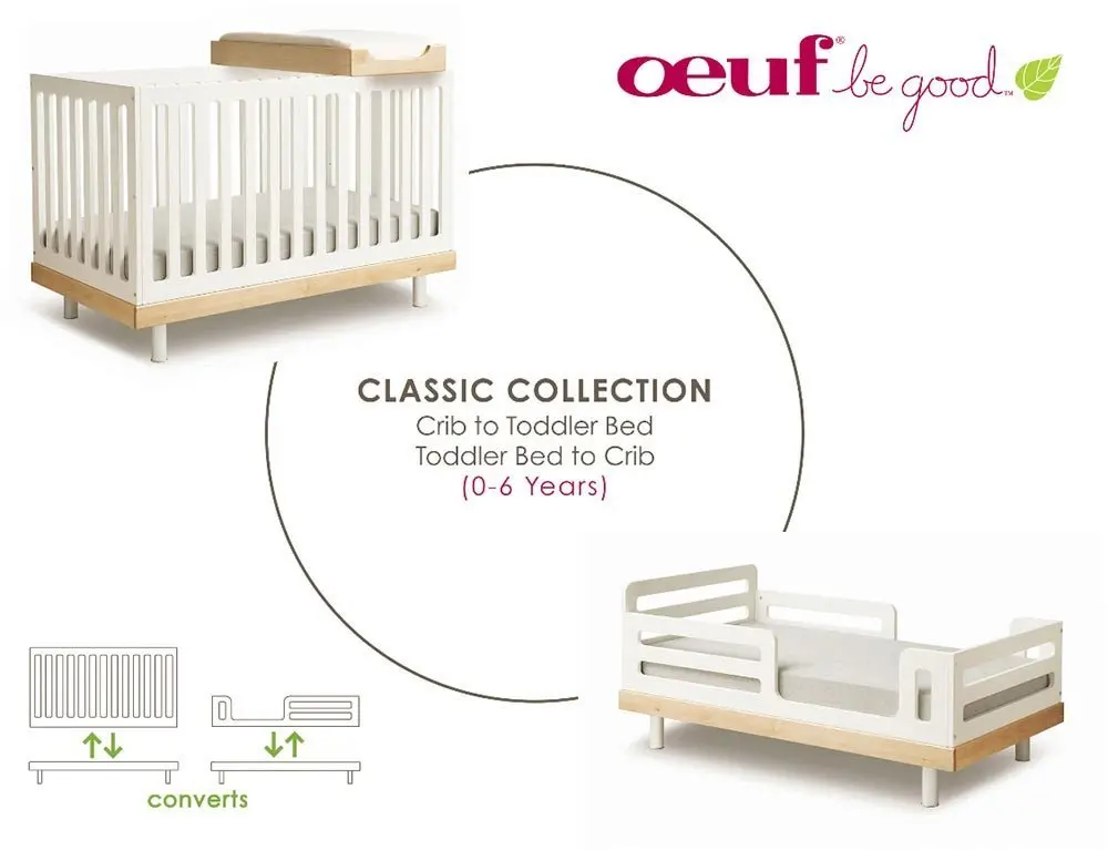 oeuf sparrow conversion kit