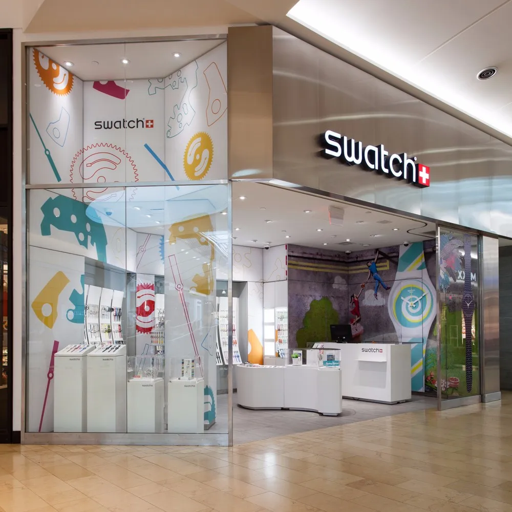 Магазин swatch в москве. Swatch магазины в Москве.