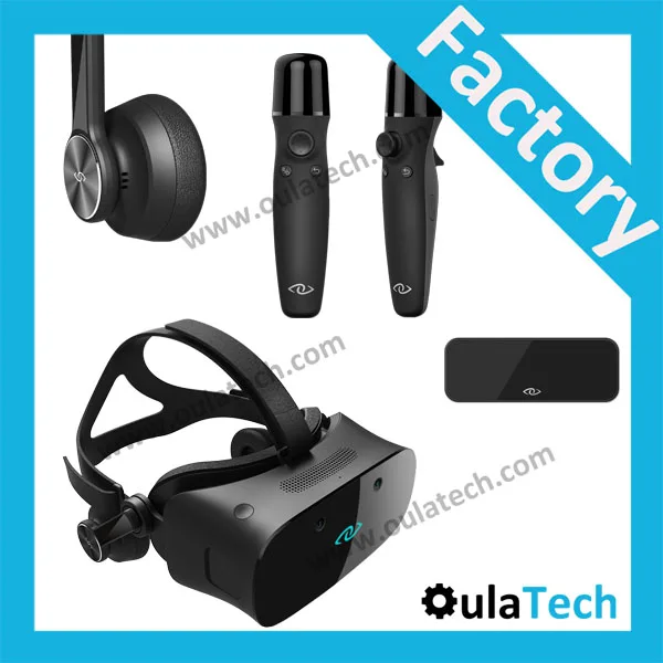 VR Headset 3Glasses S1 for PC User similar HTC VIVE