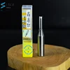 1/2 shank TCT straight concrete woodworking cnc router bits for wood drilling