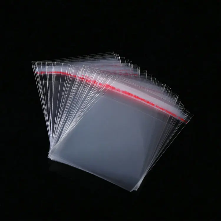 Opp Clear Book Clothes Packaging A4 Size Plastic Bags For Packing - Buy 