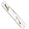 Variety Of Styles Navigation Straight Ruler