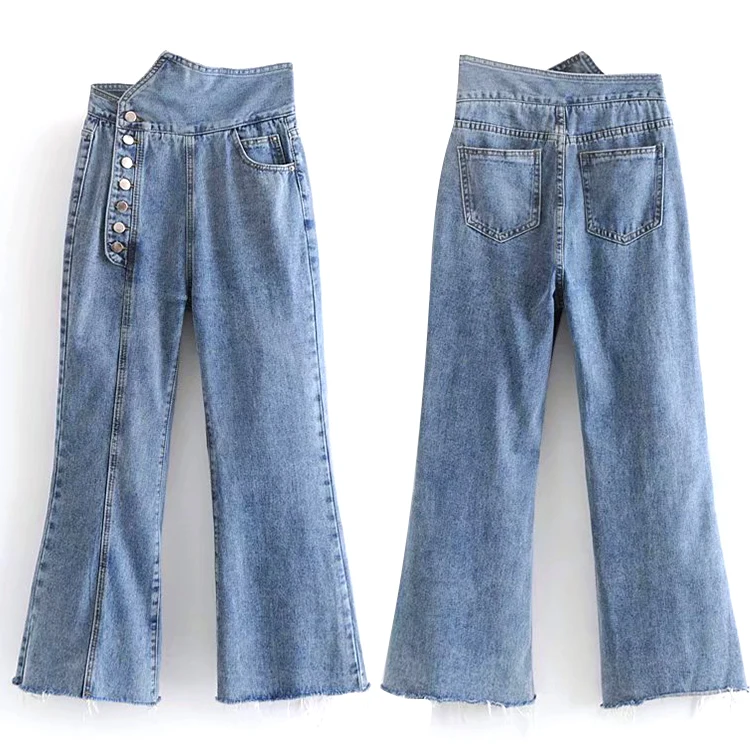 2021 New Style High Quality Tight Jeans Dress Denim Jeans Skirts Large Size Women Jeans