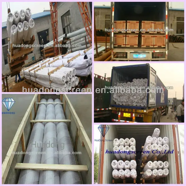 product-600-600 Johnson Wedge Wire Screen /Johnson Filter Screen for Algeria