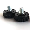 Custom Rubber Material Adjustable Feet for Furniture Leveling Foot