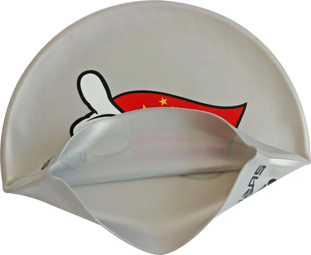 Buy Best Competitive Hat National Flag Swim Caps
