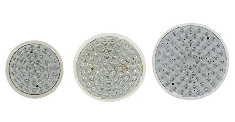 Led Hydroponic Green House Flower Garden E27 Red/Blue 38 60 80 102 138 leds Full Spectrum LED Plant Grow bulb