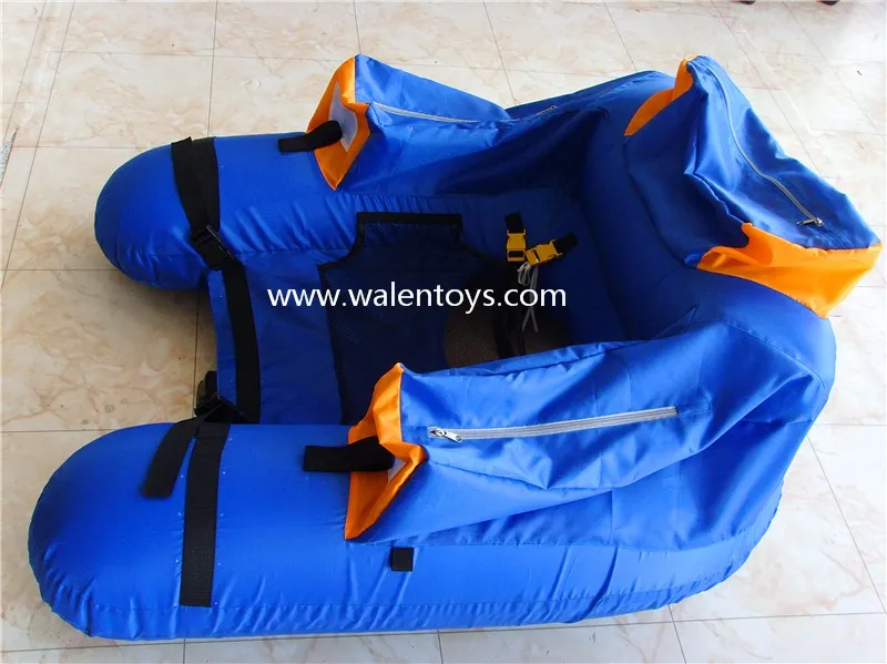 Fishing Float Tube Fly Boat Pontoon Inflatable Belly River Raft Buy