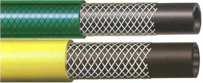 Garden Hoses Pvc Reinforced Buy Garden Flexible Hoses In Pvc Reinforced With Braided And Knitted Product On Alibaba Com