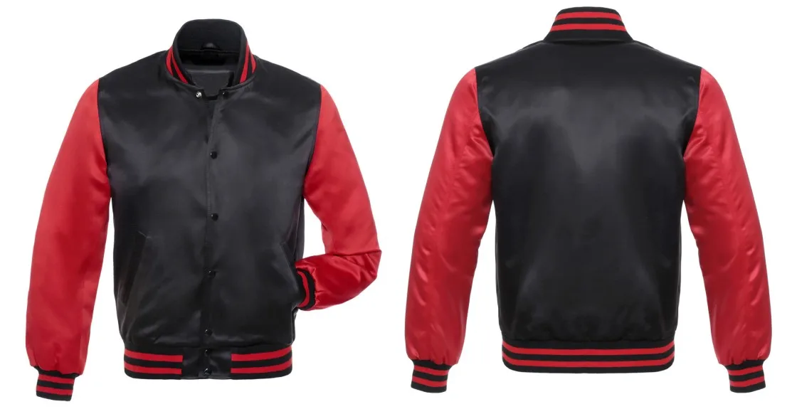 Men Nylon High Quality Blank Custom Wholesale Satin