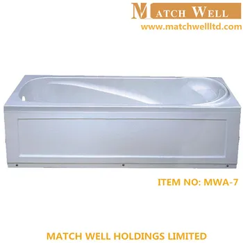 Large Size Round Canadian Bathtub Manufacturers For Africa - Buy