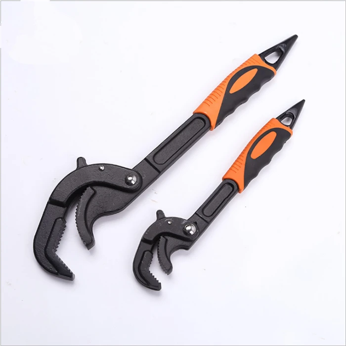 Snap N Grip Multi quick rigging Universal Wrench 2pcs