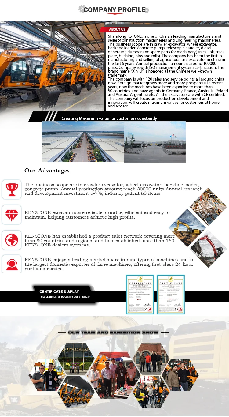 Xiniu Mini Excavator XN08 Rhinoceros Micro Excavator XN08 Trench Digger Mini Excavator 800Kg