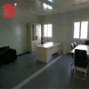 containerized multi purpose construction stie flat pack office container