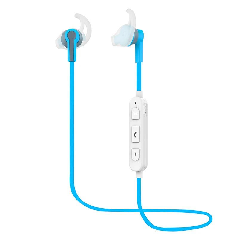 sports style in ear bt wireless headphones earphone audifonos bluetooth
