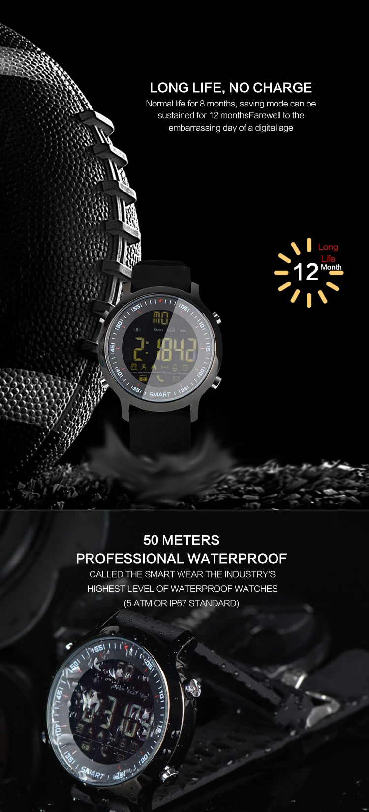 touch screen calculator watch