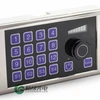 Smart dimming wall controller DMX 512 dimming panel smart light controller