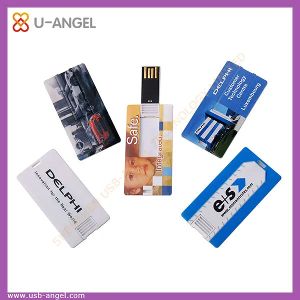 carte de visite usb pas cher