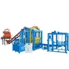 QT8-15 Fully Automatic Hydraulic Block Making Machine Made In China
