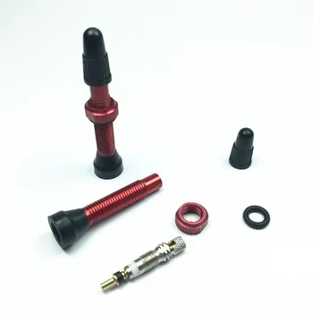 presta valve stem removal