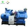 Ammonia and Freon refrigerant compressor with higher efficient, more energy-saving features