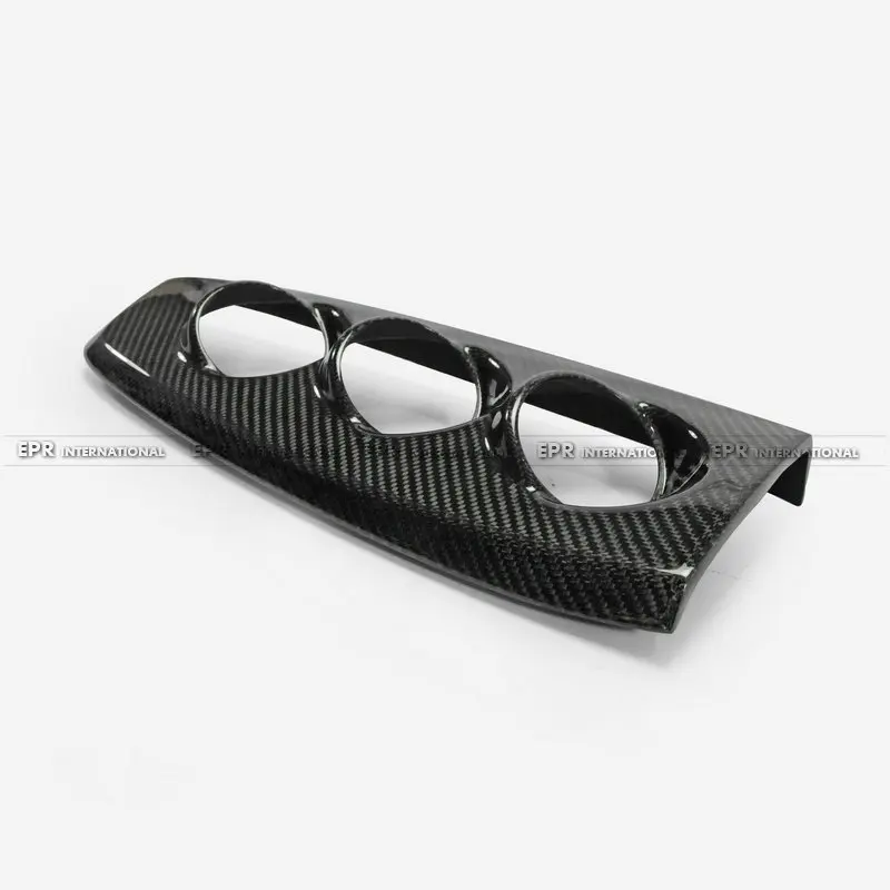 For Brz Ft86 Gt86 Frs Dash Mount Gauge Pod (lhd Only) Cf Buy Dash Mount Gauge Pod For Brz Ft86