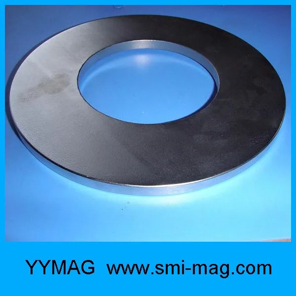 Rare Earth Neodymium Ring Washer Type Permanent Ndfeb