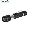 Rechargeable 10w XML T6 micro USB led cob flashlight