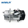 Compressor for air conditioner 7V16 for Peugeot 206 306 406 605 607 806 Boxer Expert Partner 89- 1.6 1.8 1.9 2.0 2.1 2.2 2.5 2.8