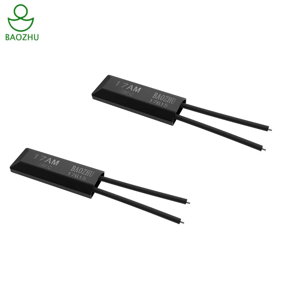 17am 7am Thermal Switch Temperature Sensor Control Thermostat