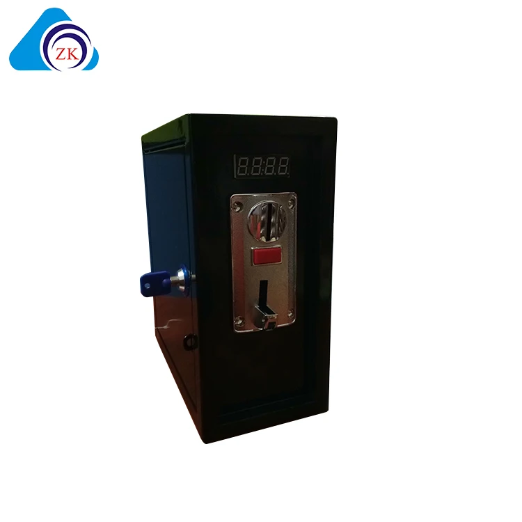 Factory Direct Coin Selector With Timer Control Box,Coin Operated Timer
