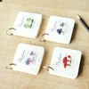 Notes loose leaf cube shape portable, Notes cheap custom logo
