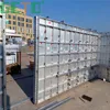 Factory direct sale plastic forms for concrete reusable more than 300 times