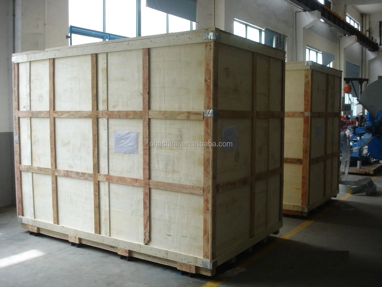 packaging