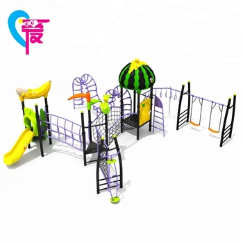 A 05505 Modern Outdoor Anak Anak Luar Playground Tali Net Dengan Harga Murah Peralatan Yang Aman Buy Pemandangan Struktur Peralatan Bermain