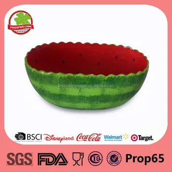 Ceramic Fruit Bowl In Watermelon Bowl Design - Buy Ceramic Fruit ... Ceramic Fruit Bowl In Watermelon Bowl Design - Buy Ceramic Fruit ...