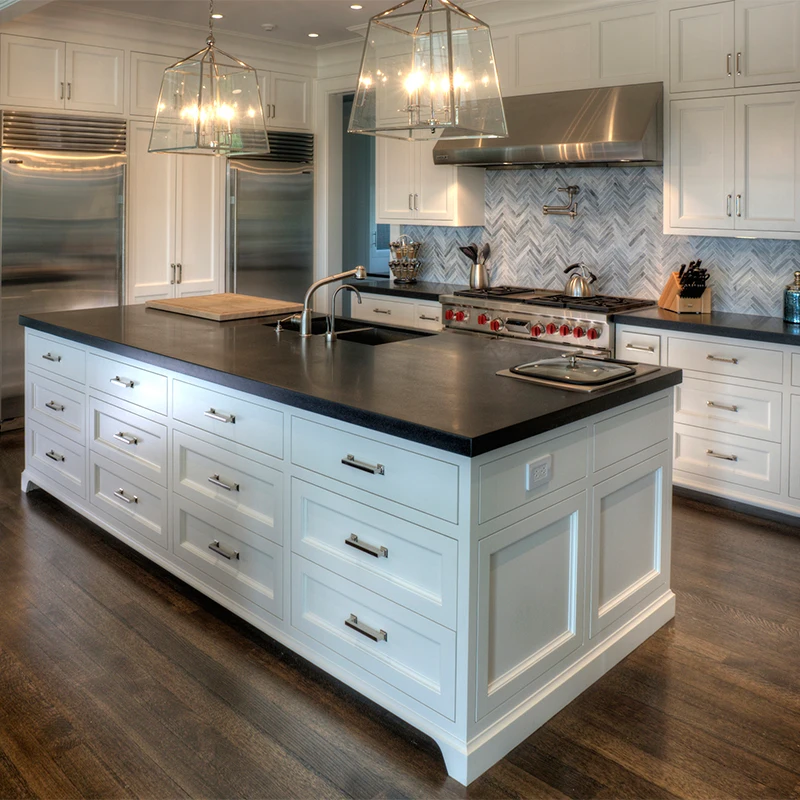 China Supplier Free Samples Solid Surface Countertop Prefabricated