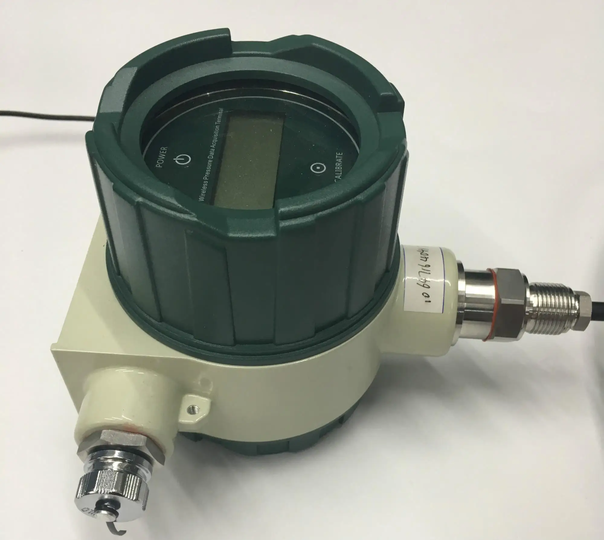 Wireless Iot Technology Digital And Low Cost Water Pressure Sensor