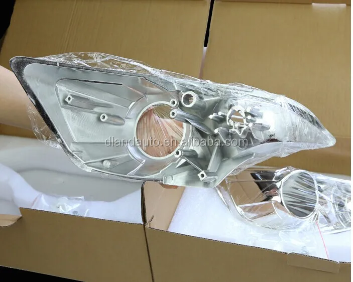 Dland Focuss St Headlight Reflector Kit To Upgrade Standard Model Q5