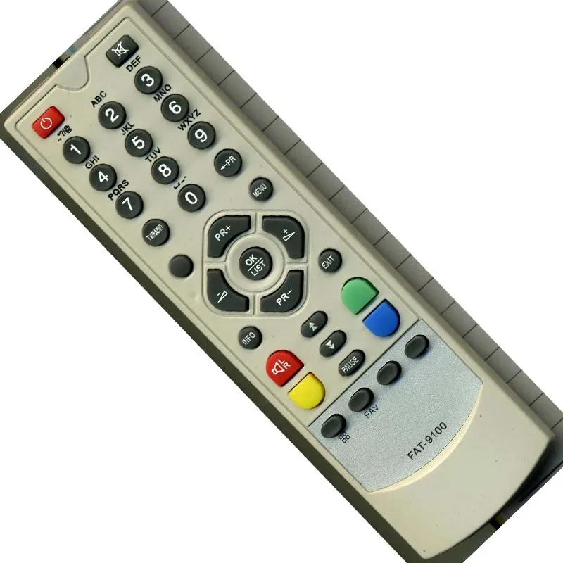 Small Size Remote Small Control Remote TV Guide: How to Choose the Right One
