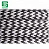 UL Listed 18AWG Cloth Covered Wire Pendant Hanging Light Lamp Cord Fabric Electrical Wire Textile Cable